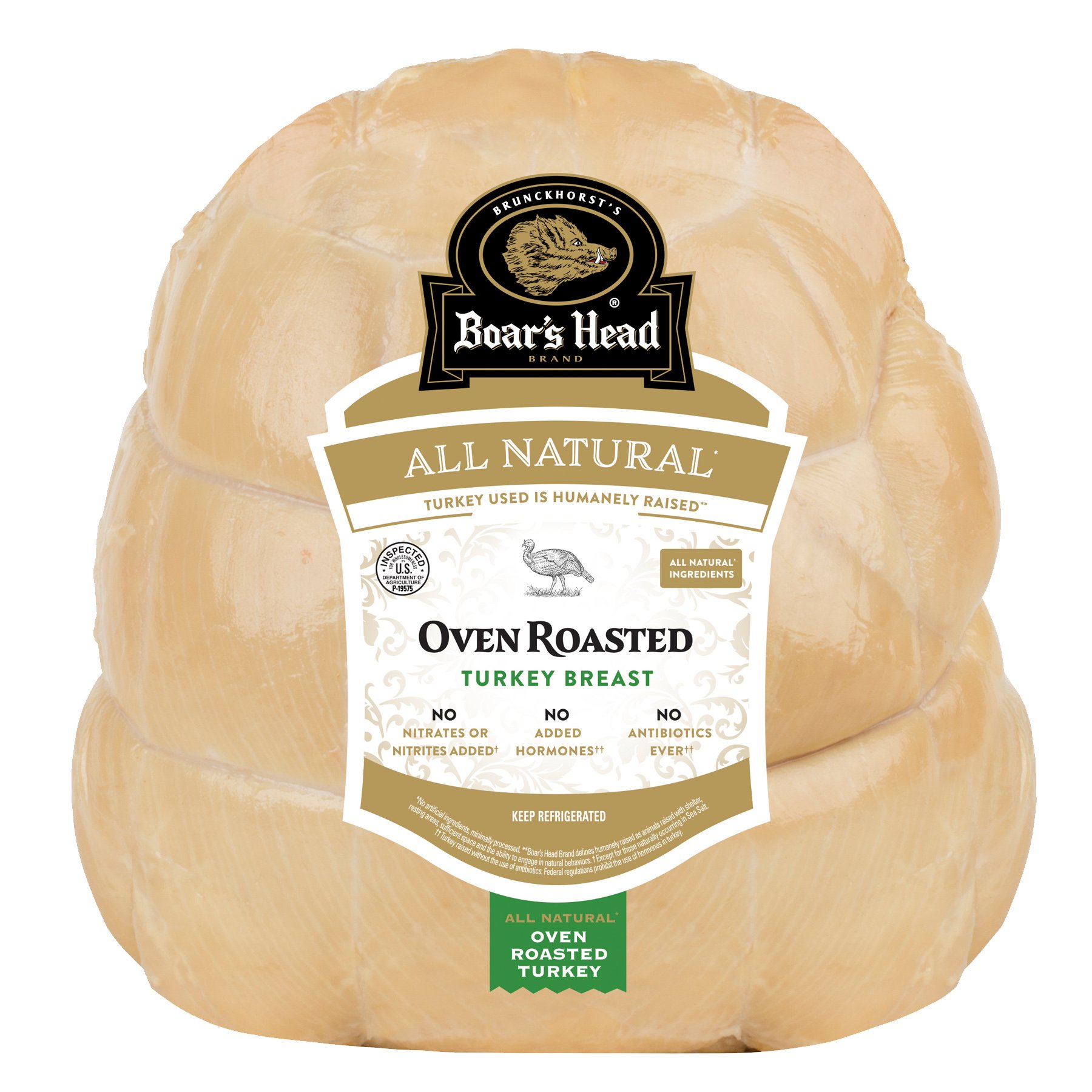 Whole Foods Market Oven Roasted Turkey Breast: Nutrition & Ingredients