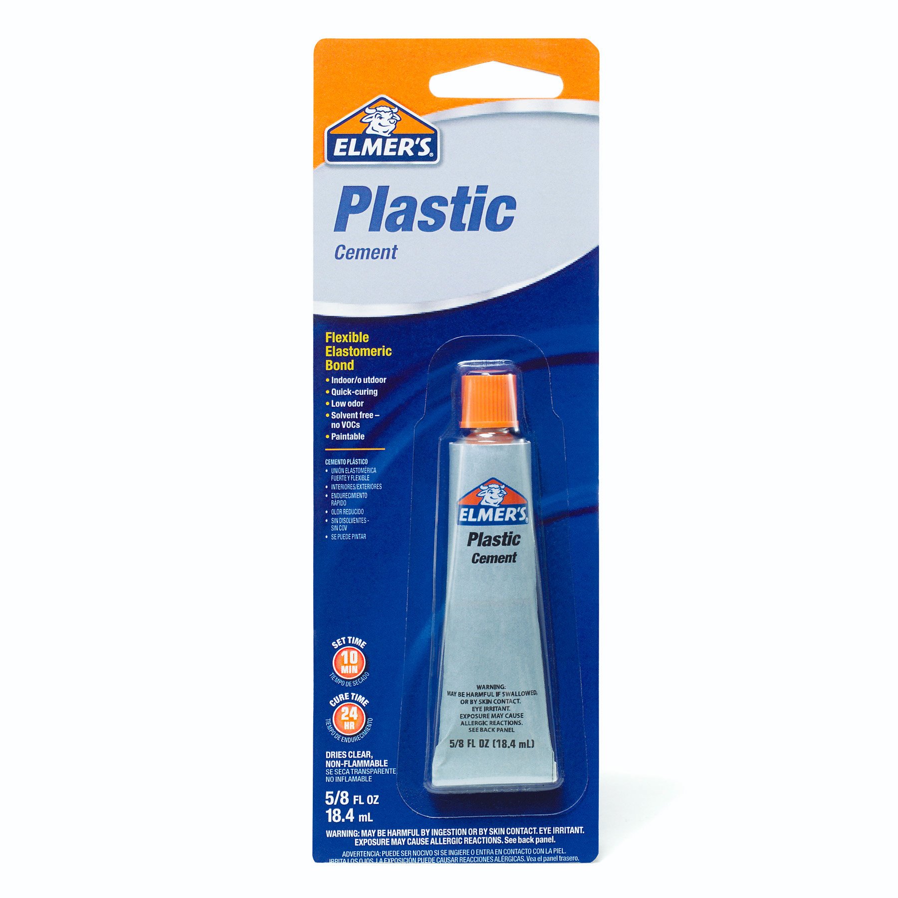 Elmer's Plastic Cement Shop Adhesives & tape at HEB