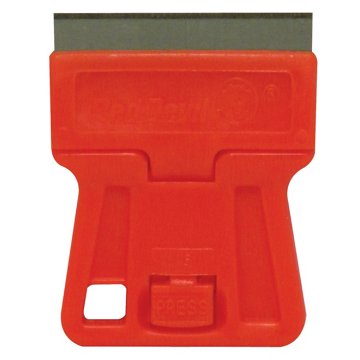 Red Devil Mini Glass Scraper