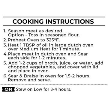 H-E-B Natural Bone-in Lamb Shank - USDA Choice, Avg. 2.15 lbs