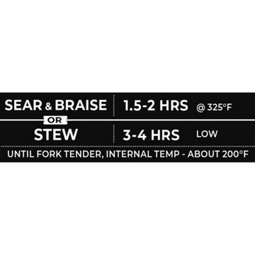 H-E-B Natural Bone-in Lamb Shank - USDA Choice, Avg. 2.15 lbs