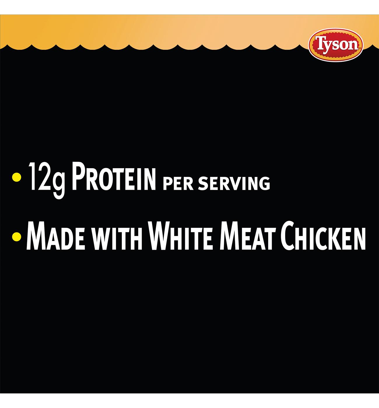 Tyson Any'tizers Frozen Chicken Fries - Homestyle; image 3 of 3