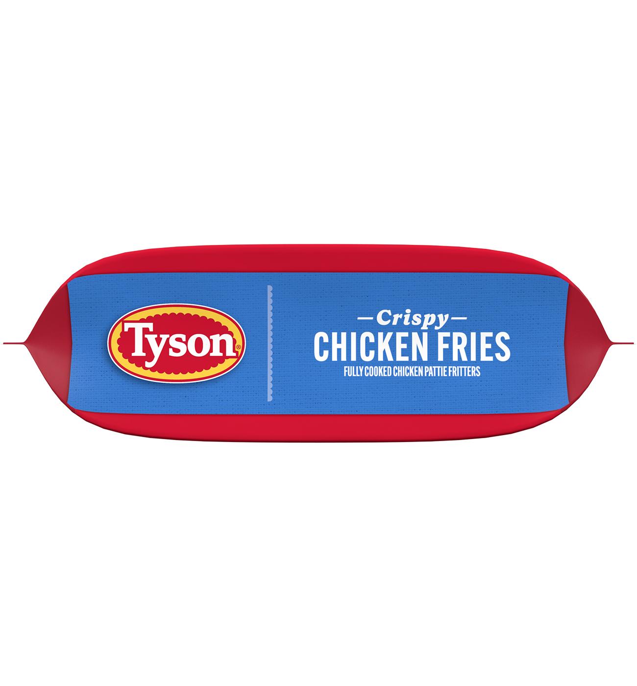 Tyson Any'tizers Frozen Chicken Fries - Homestyle; image 6 of 7