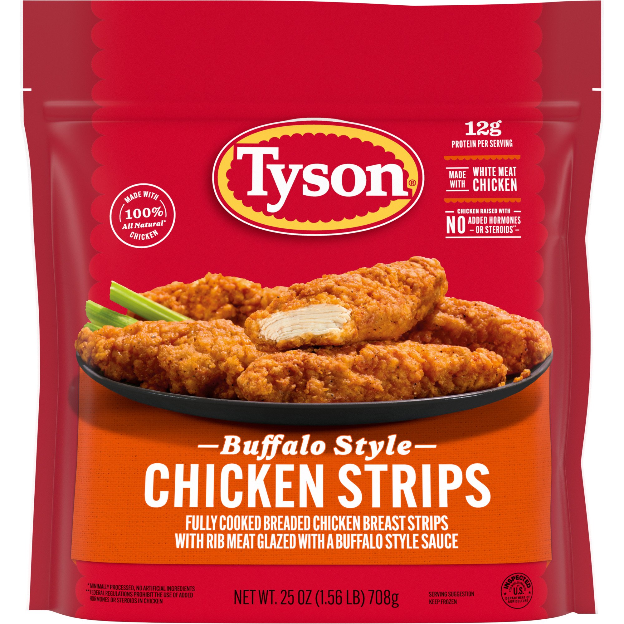 tyson-fully-cooked-buffalo-style-chicken-strips-shop-chicken-at-h-e-b