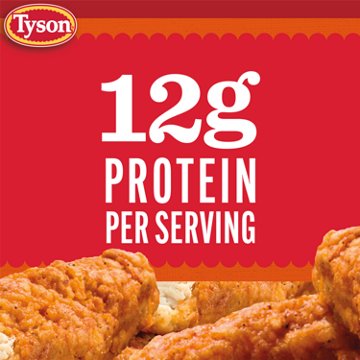 Tyson Frozen Buffalo Style Chicken Strips