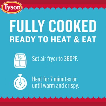 Tyson Frozen Dino Nuggets, 29 oz