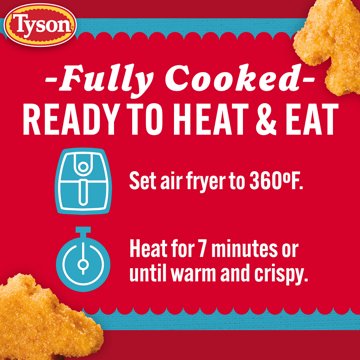 Tyson Frozen Dino Nuggets, 29 oz