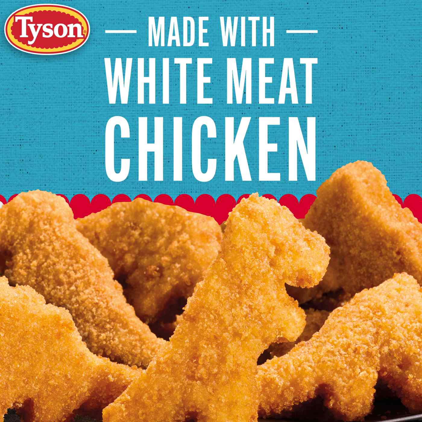 Tyson Frozen Dino Nuggets; image 7 of 7