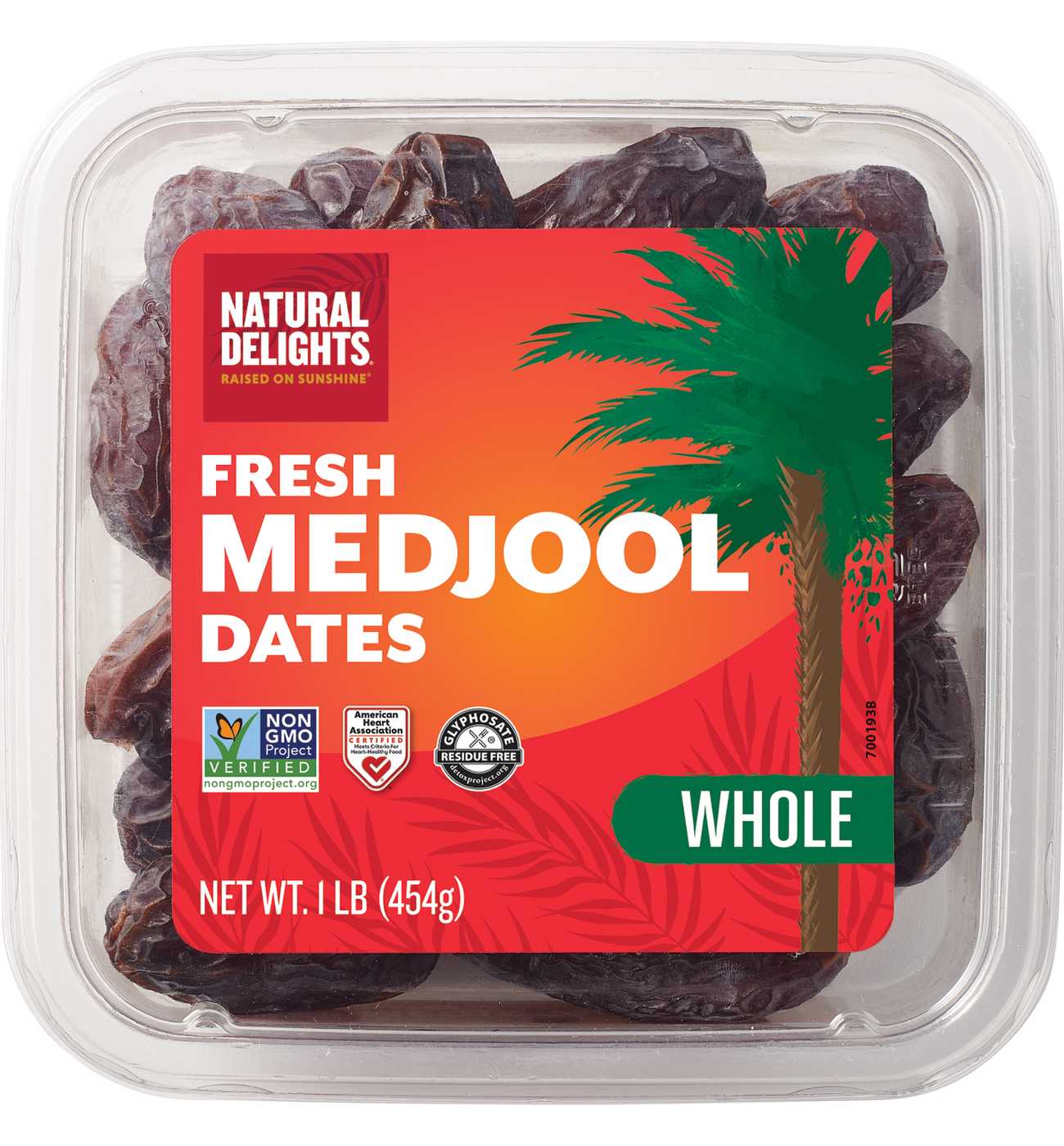 Natural Delights Fresh Whole Medjool Dates; image 1 of 2