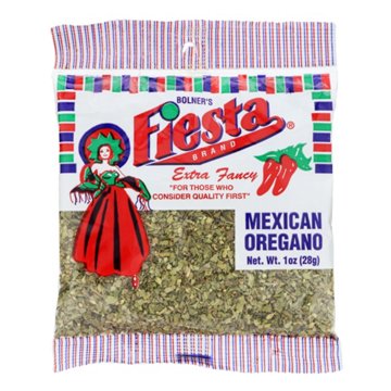 Bolner's Fiesta Mexican Oregano, 1 oz
