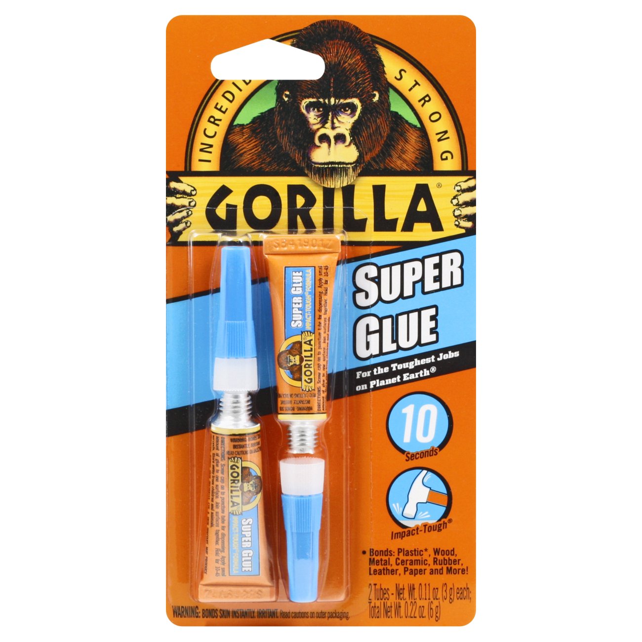 Gorilla Glue Spray Adhesive - Shop Adhesives & Tape at H-E-B