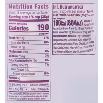 H-E-B Nutty Bliss Trail Mix, 10 oz