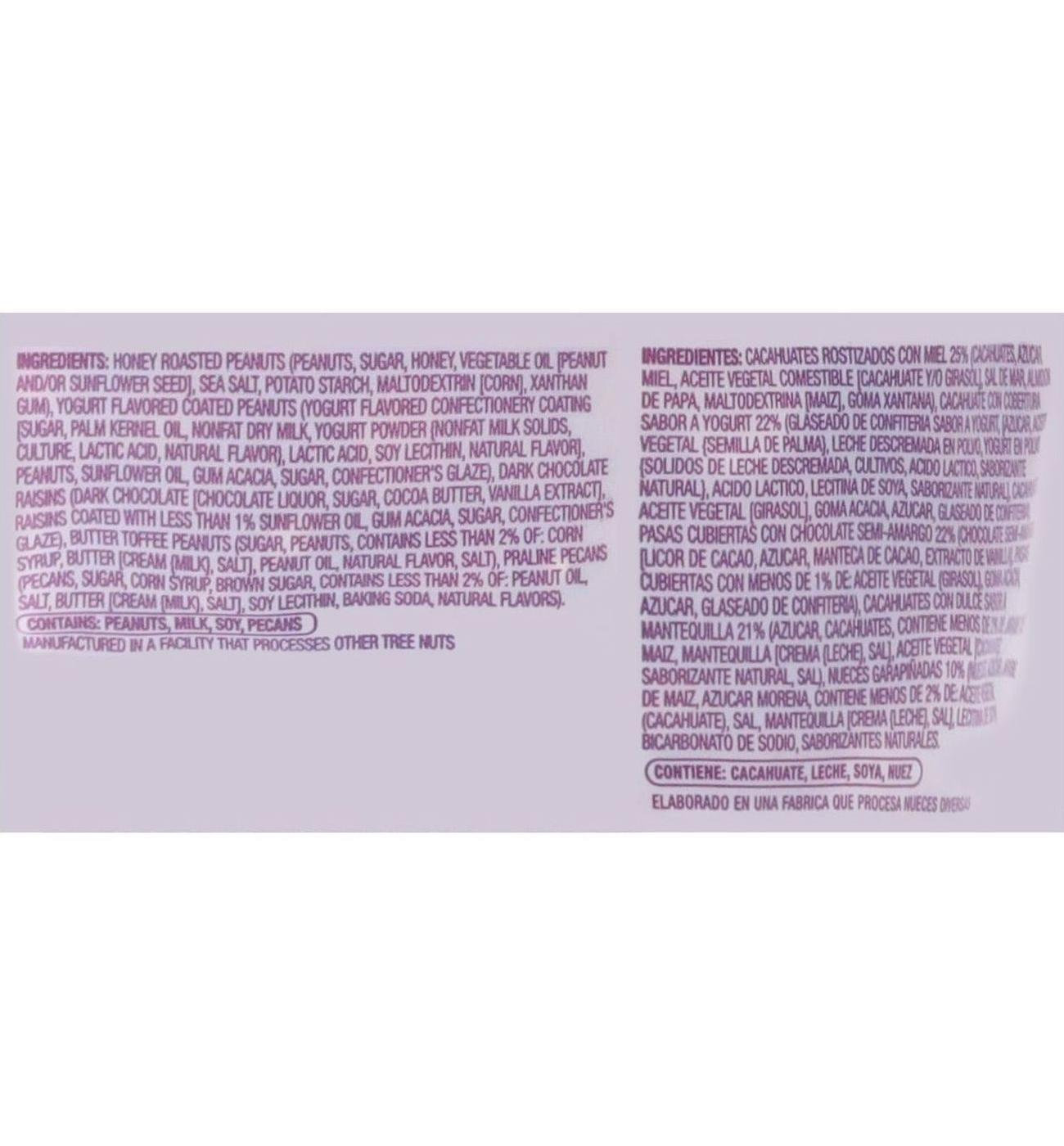 H-E-B Nutty Bliss Trail Mix; image 3 of 3