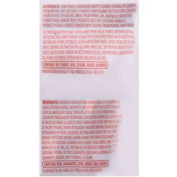 H-E-B PB & Chocolate Lovers Trail Mix, 10 oz