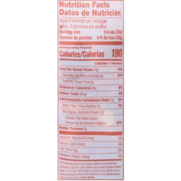 H-E-B PB & Chocolate Lovers Trail Mix, 10 oz