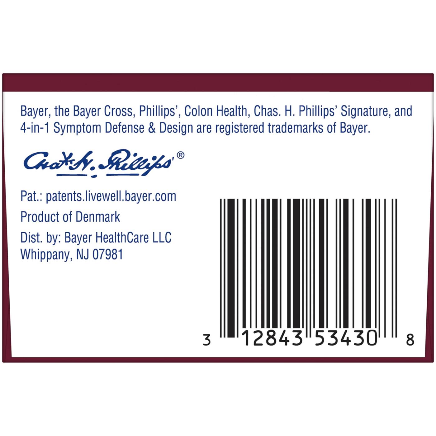 Phillips Daily Care Colon Health Probiotic Capsules; image 8 of 8