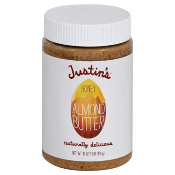Justin's Honey Almond Butter, 16 oz