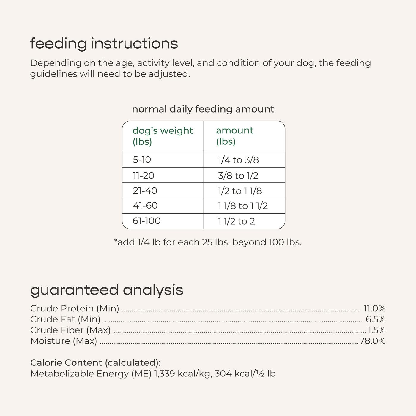 Freshpet Select Healthy & Natural Dog Food - Fresh Chicken & Turkey Roll; image 3 of 4