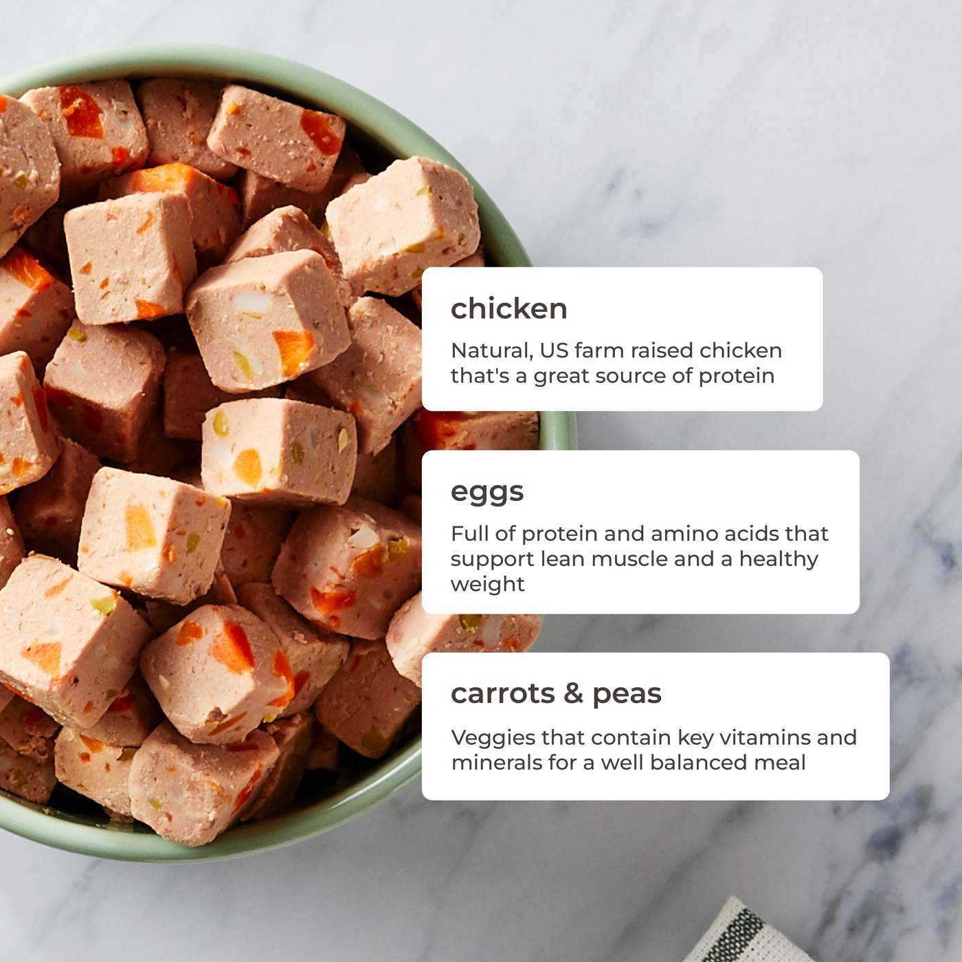 Freshpet Select Healthy & Natural Dog Food - Fresh Chicken Roll; image 5 of 9