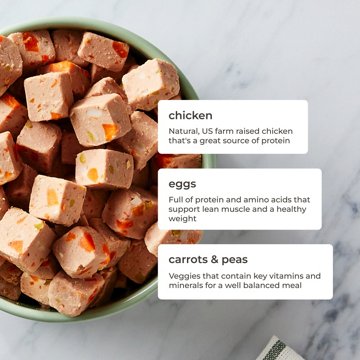 Freshpet Select Healthy & Natural Dog Food - Fresh Chicken Roll, 6 lb