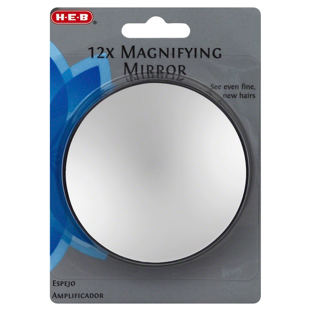 Hill Country Fare 12X Magnifying Mirror Shop Mirrors at HEB