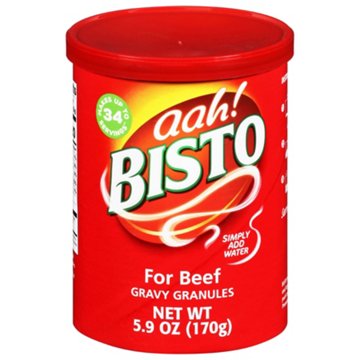 Bisto Instant Beef Gravy Granules, 5.9 oz