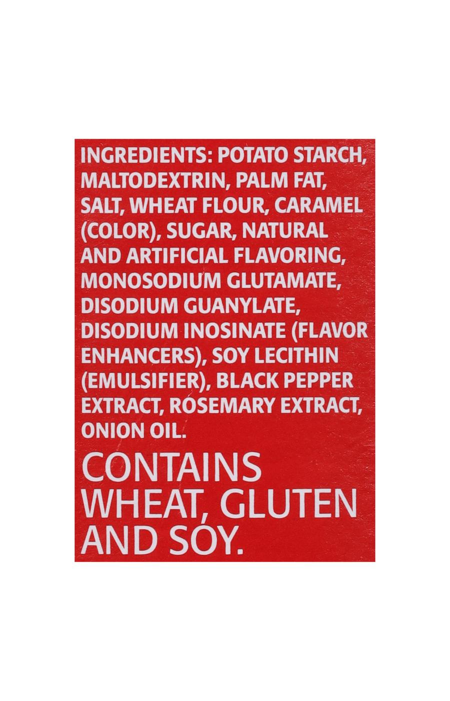 Bisto Instant Beef Gravy Granules; image 2 of 3