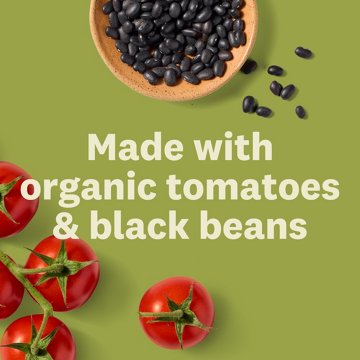 Amy's 18g Protein Tortilla Casserole & Black Beans Bowl
