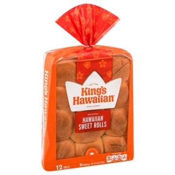 King's Hawaiian Original Sweet Rolls