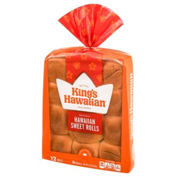 King's Hawaiian Original Sweet Rolls