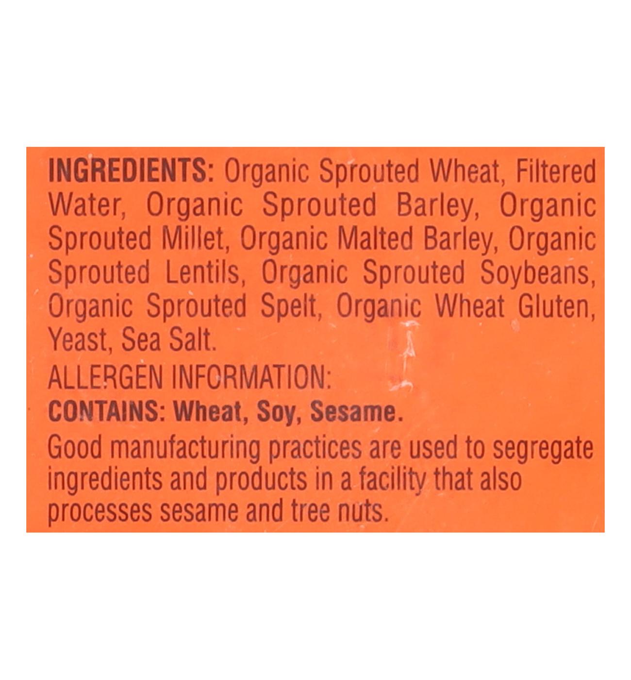 Food For Life Ezekiel 4:9 Sprouted Whole Grain English Muffins; image 3 of 4