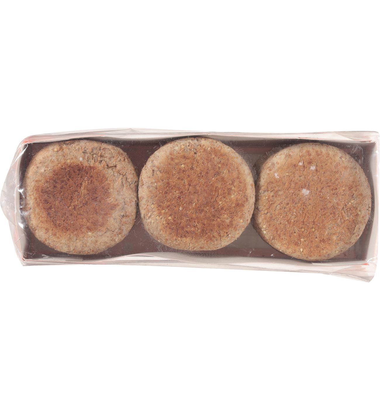 Food For Life Ezekiel 4:9 Sprouted Whole Grain English Muffins; image 4 of 4