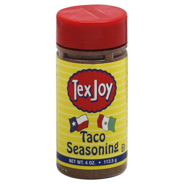 TexJoy Taco Seasoning Shop Spice Mixes at HEB