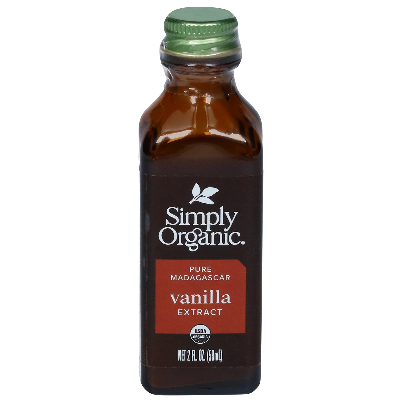 Simply Organic Pure Madagascar Vanilla Extract Shop Extracts at HEB