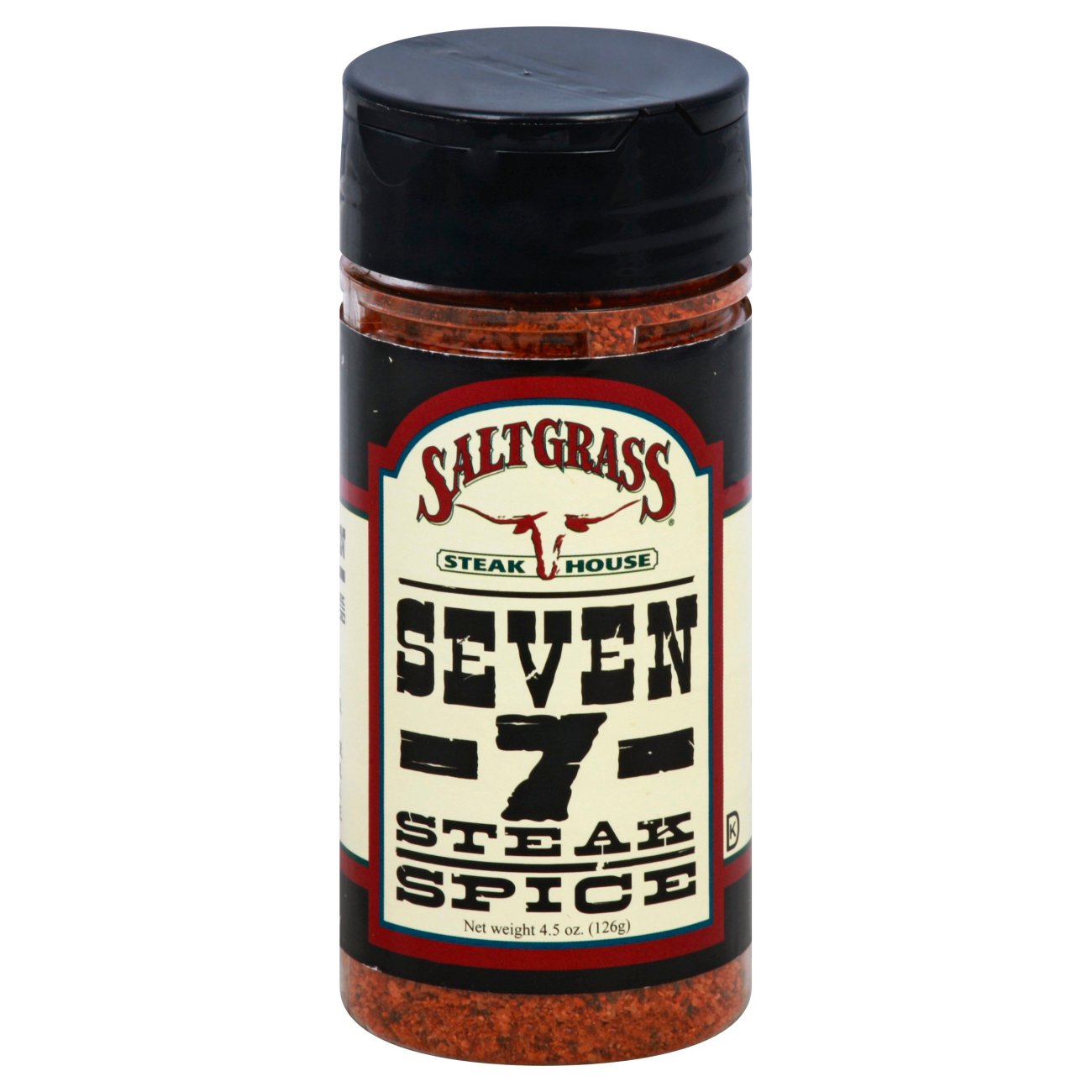 Saltgrass  7 Spice Steak Seasoning