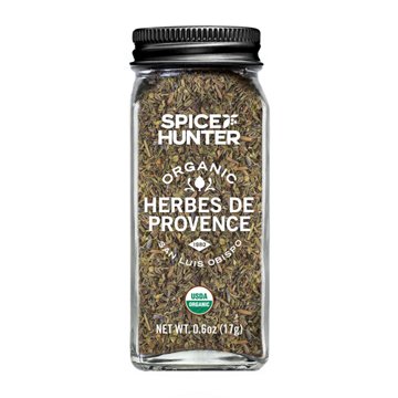 Spice Hunter Organic Herbes de Provence