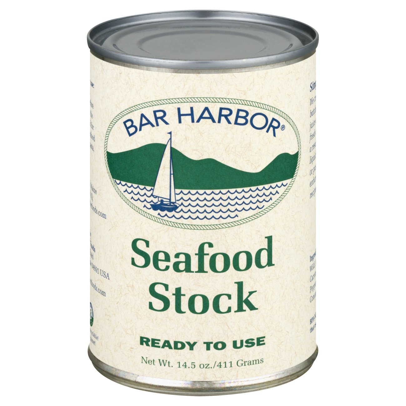 Bar Harbor Seafood Stock Shop Broth & Bouillon at HEB