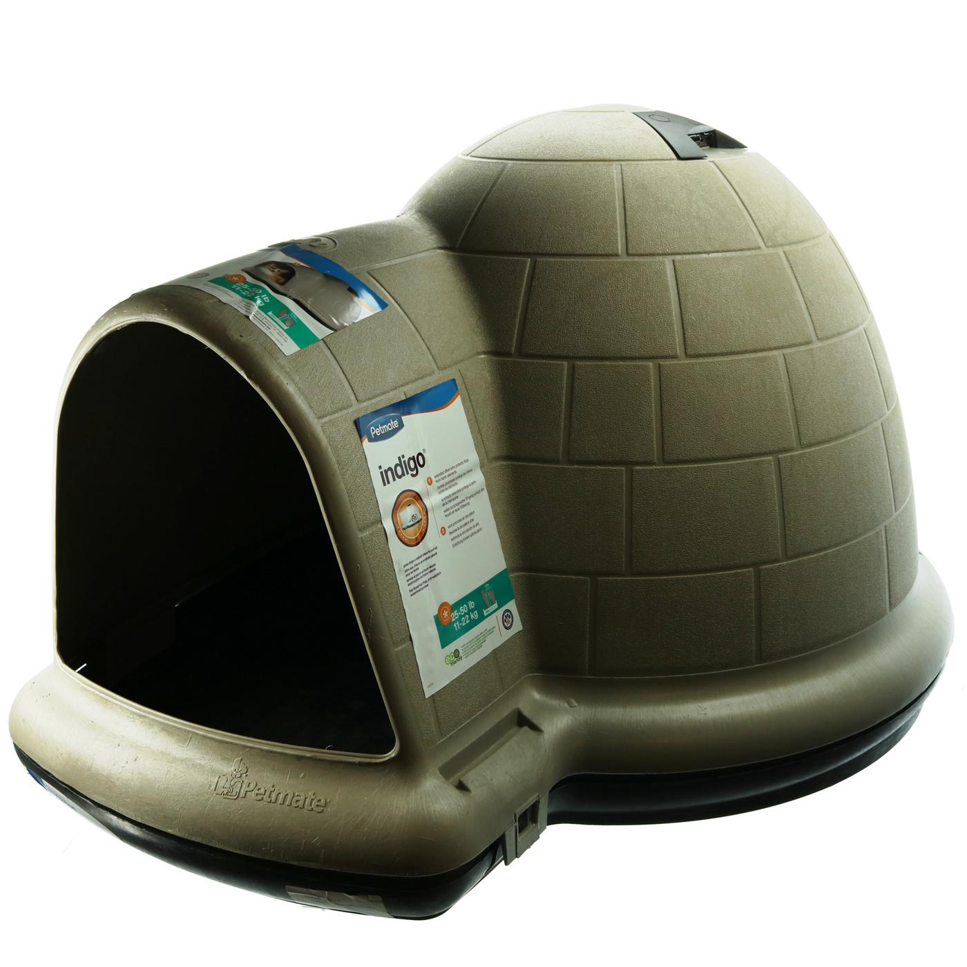 Petmate Indigo Dog House Medium; image 1 of 4