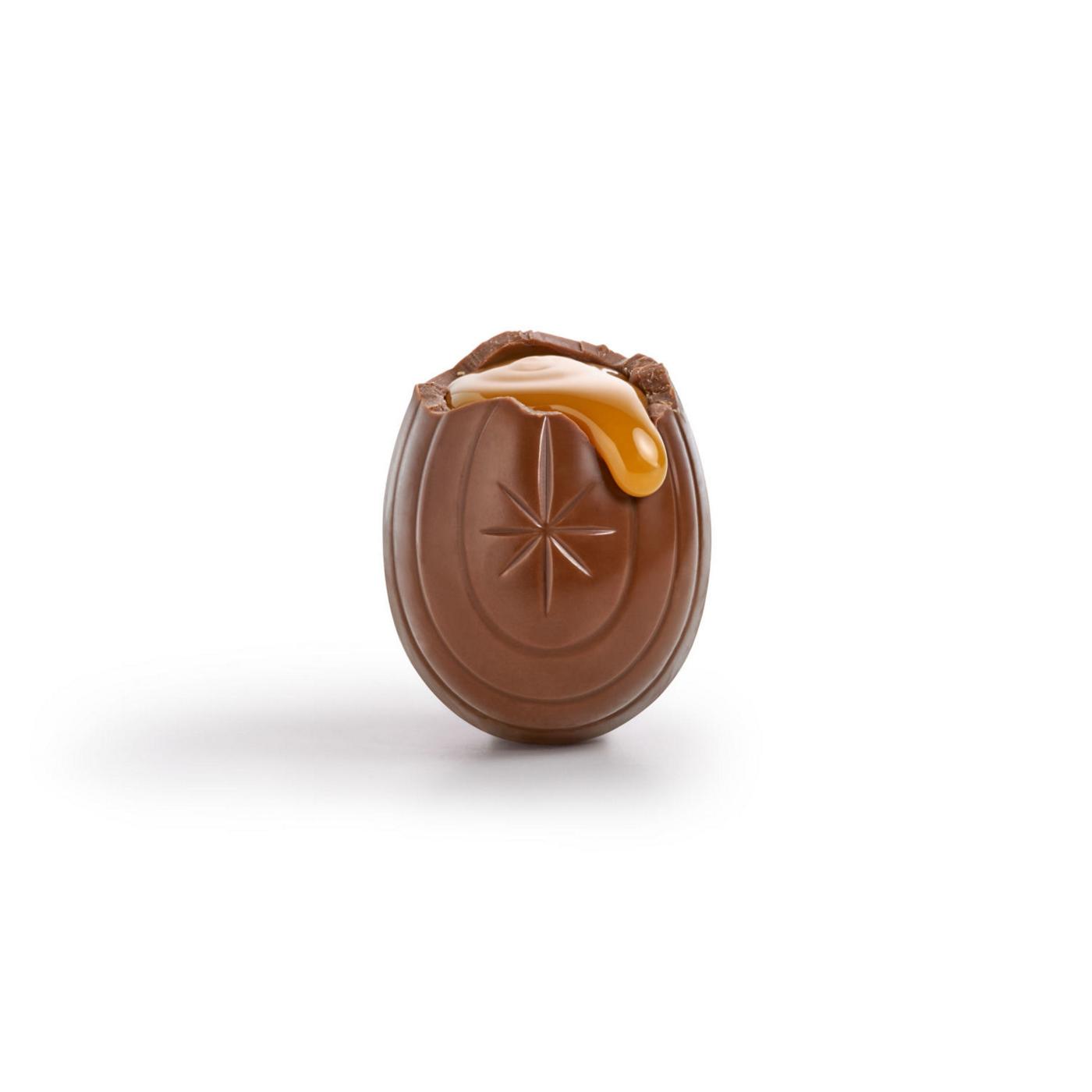 Cadbury Mini Caramel Egg Milk Chocolate Easter Candy; image 6 of 7