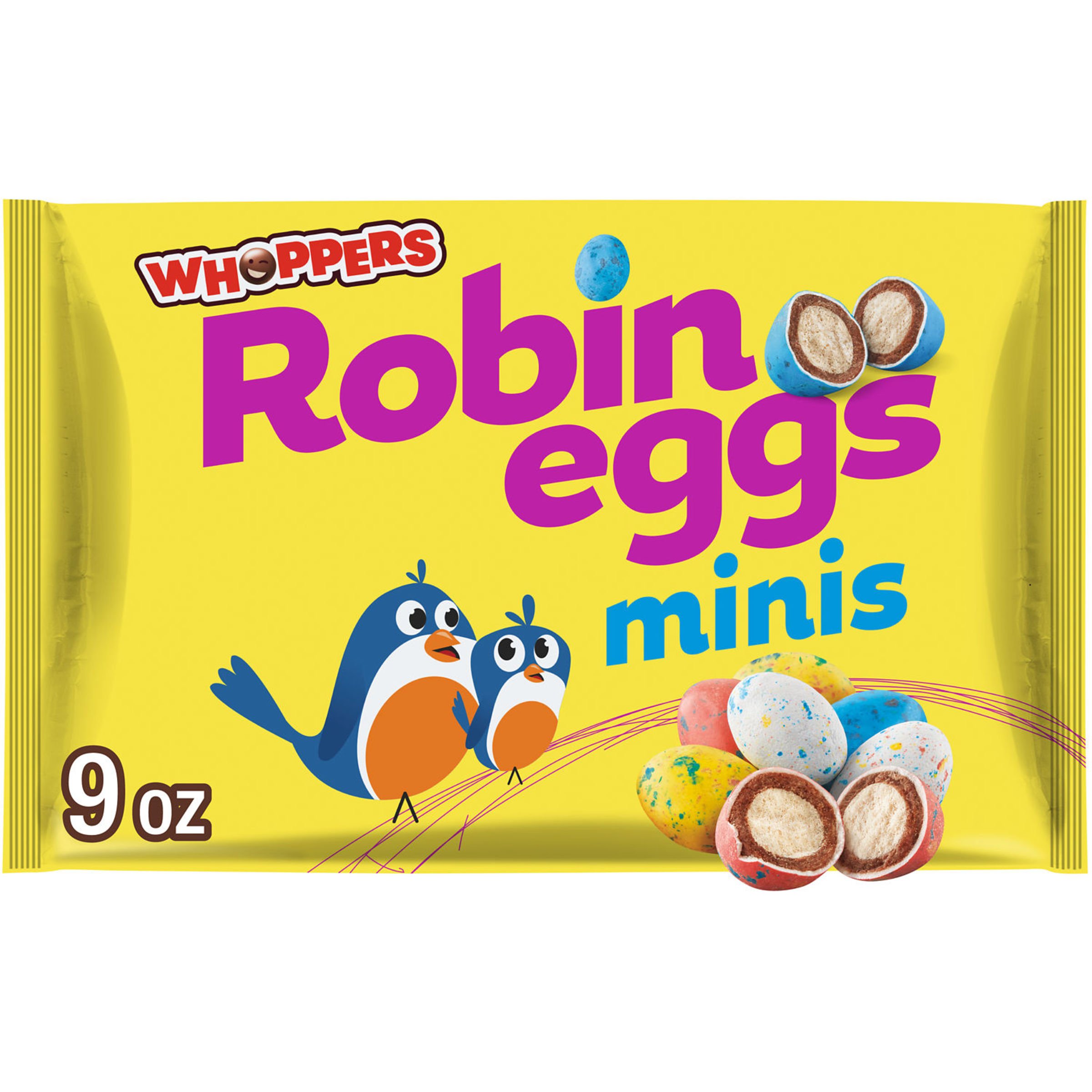 Whoppers Robin Eggs Minis Easter Candy Shop Candy at HEB