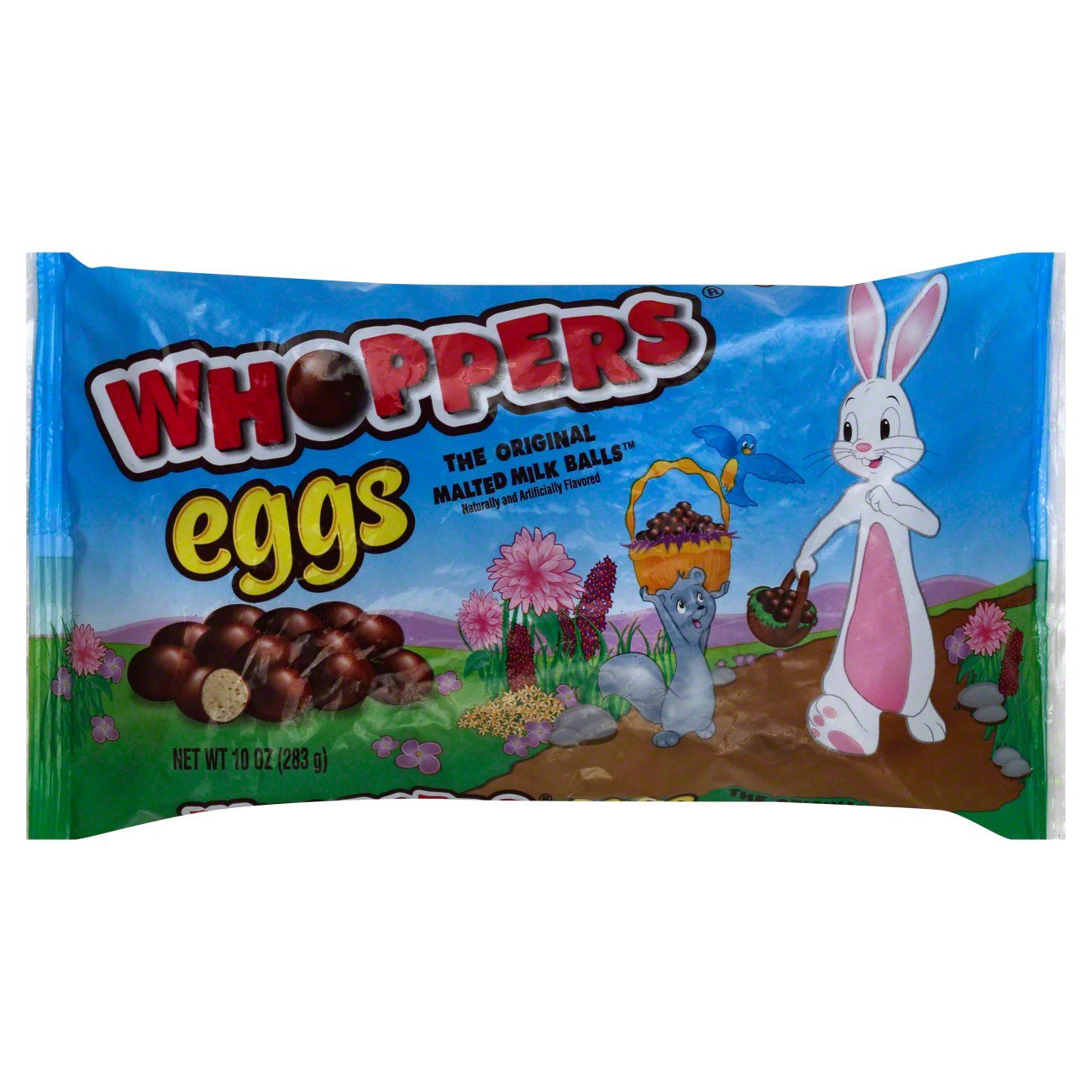 Whoppers Eggs Original Malted Milk Balls - Shop Candy At H-E-B