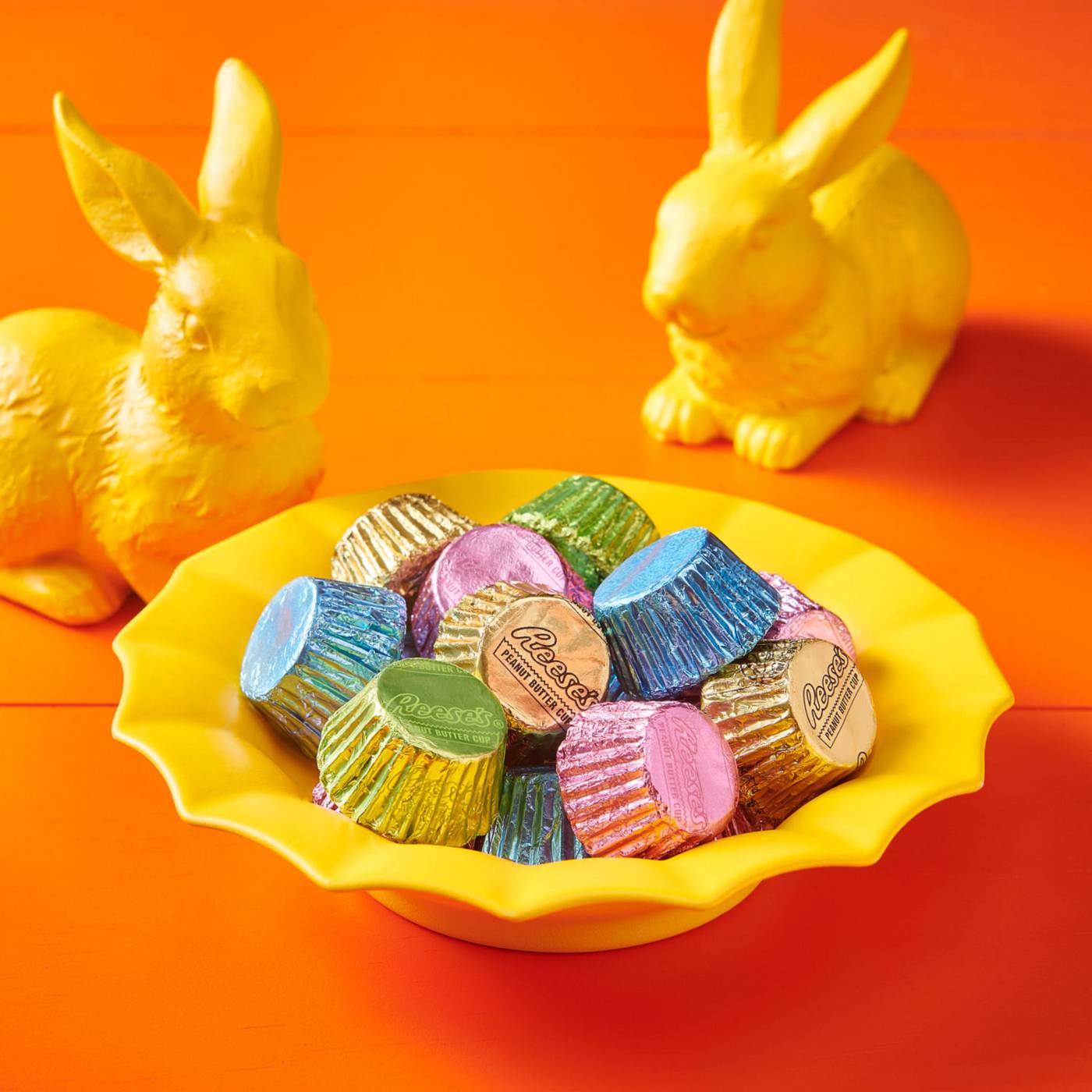 Reese's Peanut Butter Cup Miniatures Easter Candy; image 3 of 7