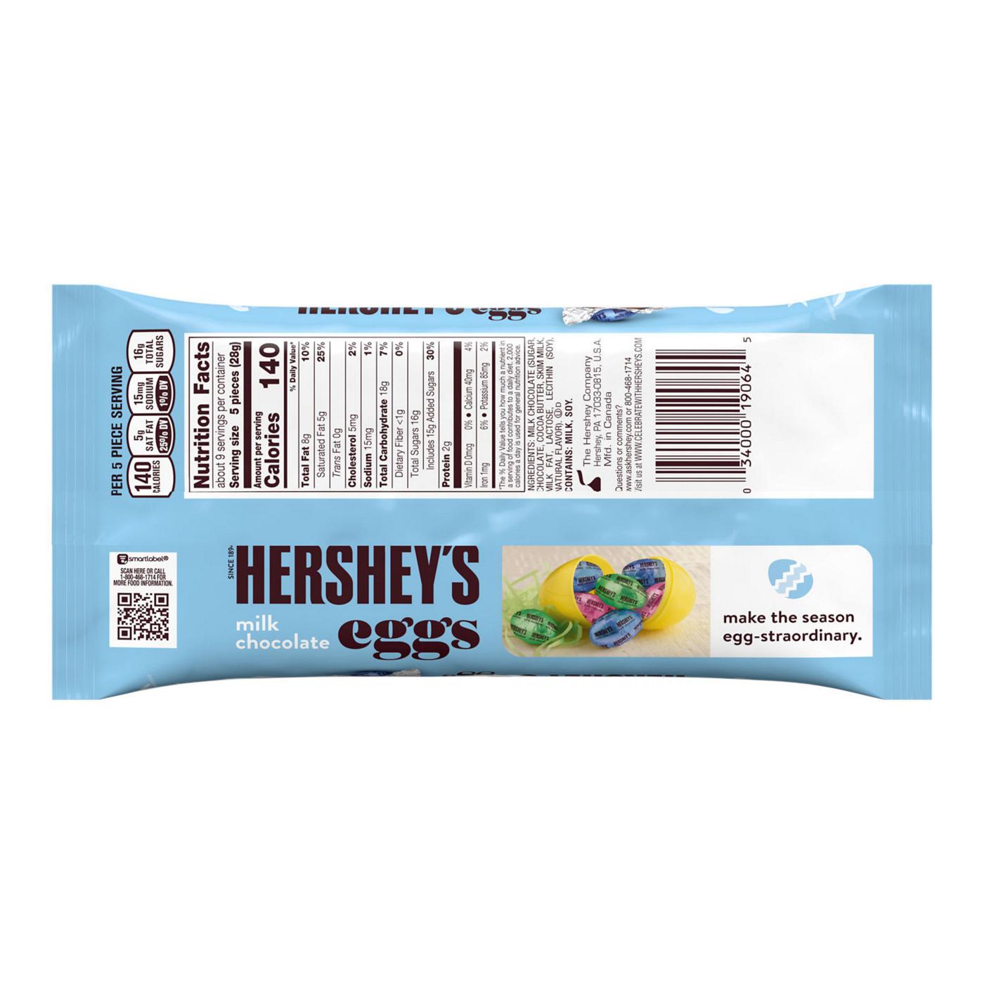 Hershey's Milk Chocolate Easter Eggs Shop Candy at HEB