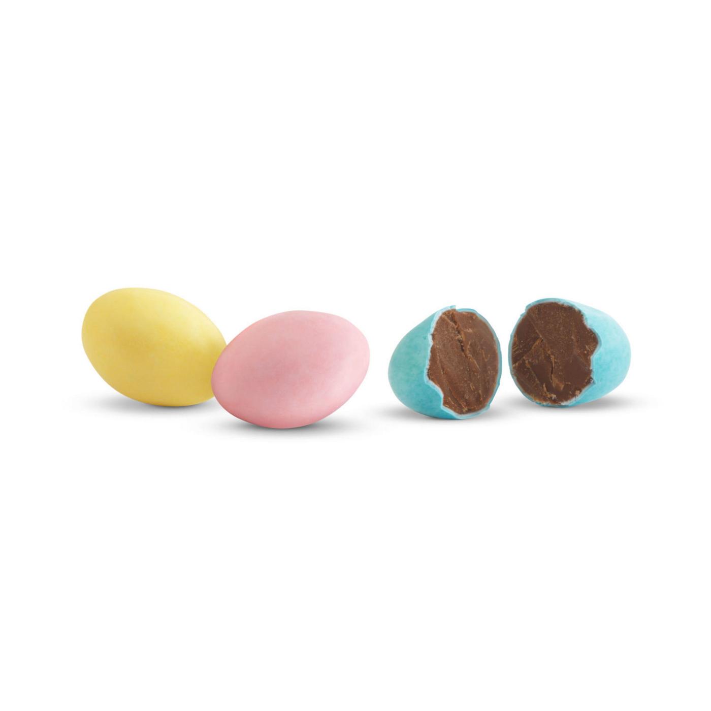 Hershey's Candy Coated Milk Chocolate Eggs Easter Candy; image 8 of 8