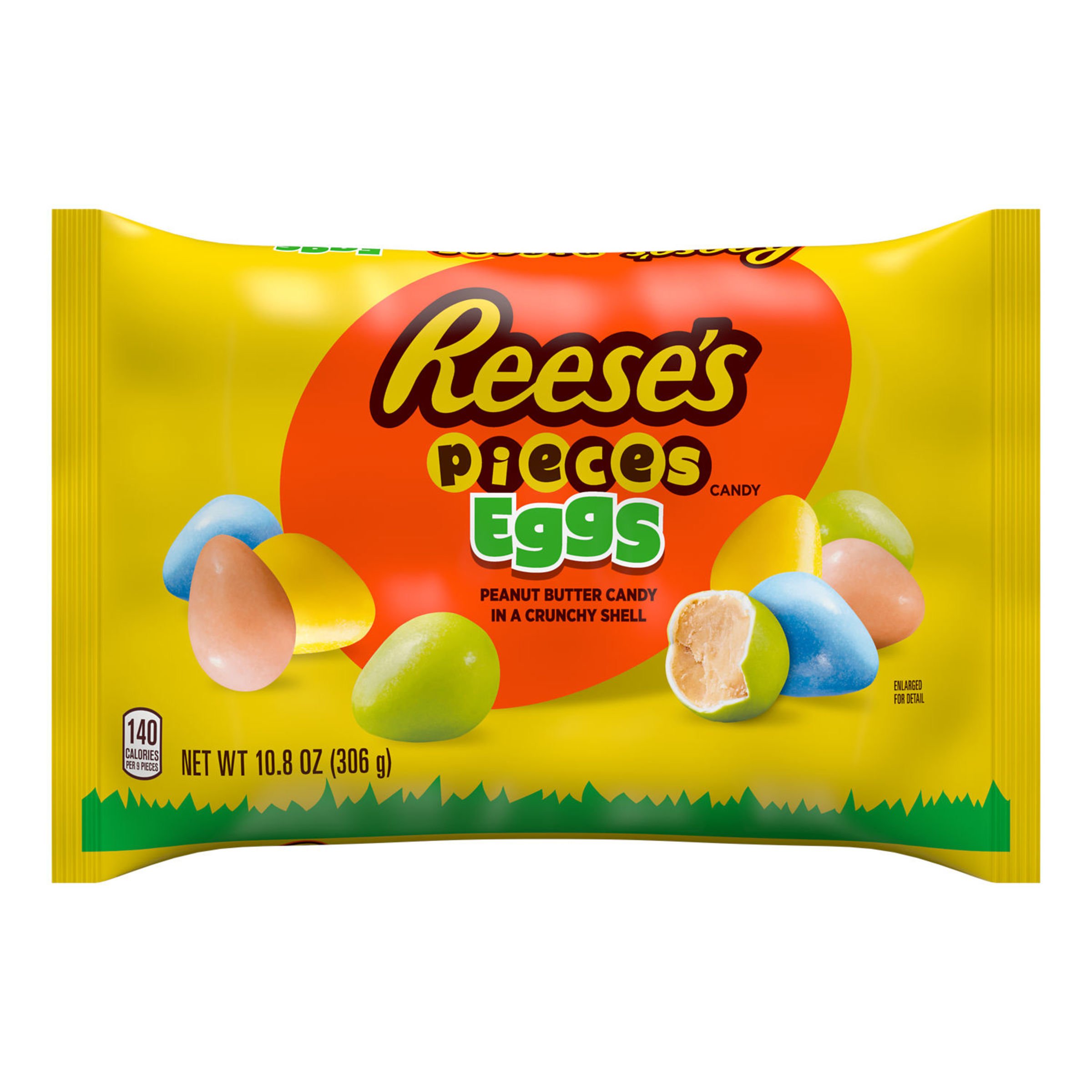 Reese's Pieces Easter Peanut Butter Eggs Shop Candy at HEB
