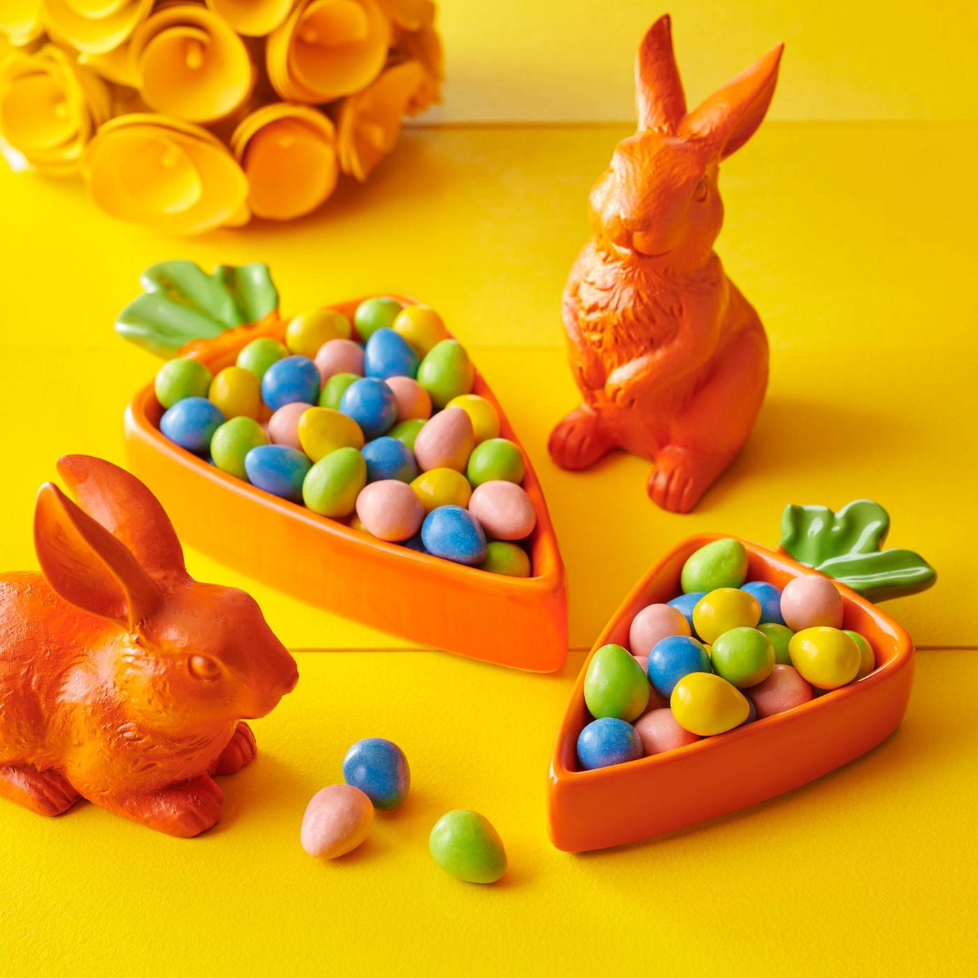 Reese's Pieces Peanut Butter Eggs Easter Candy; image 5 of 7