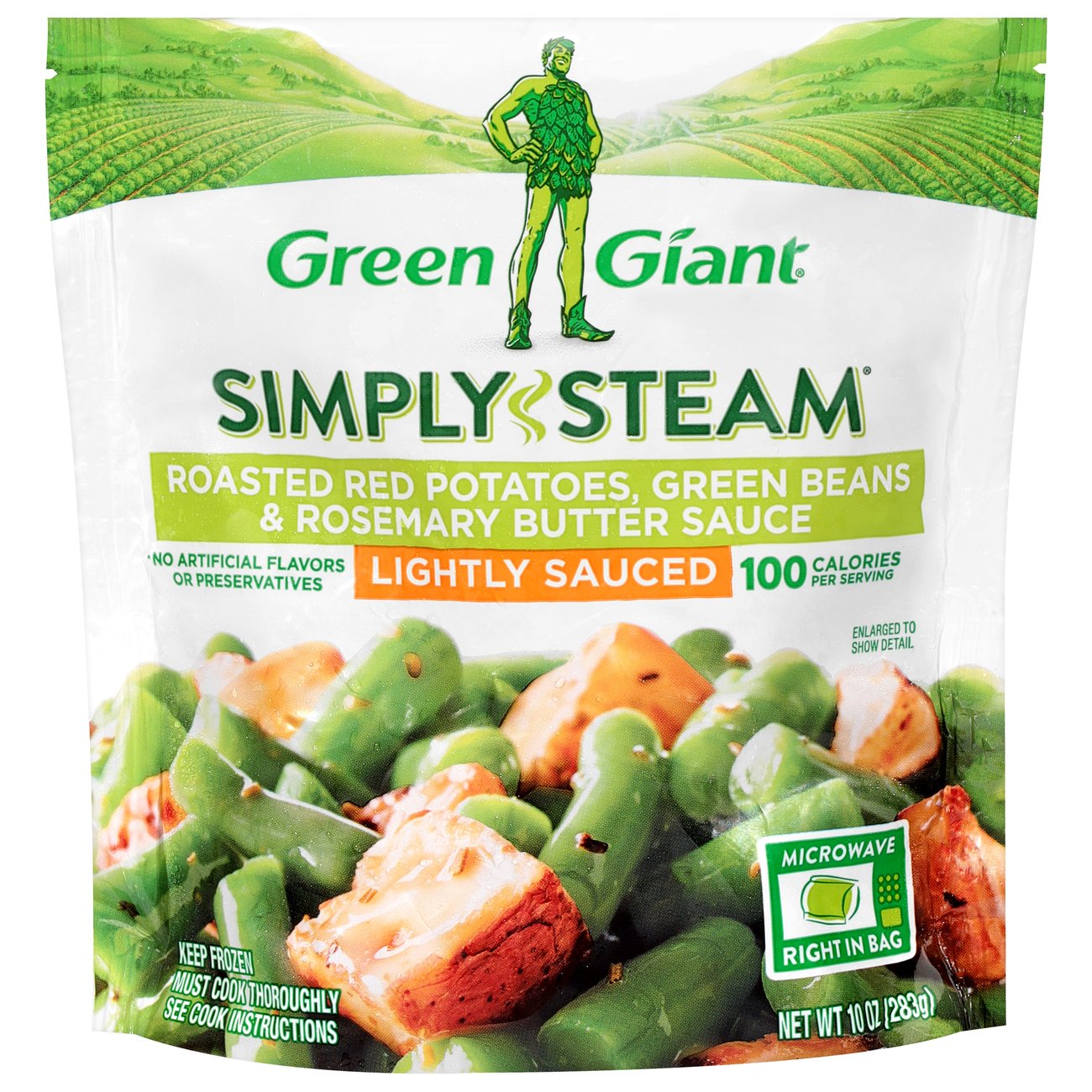 Green Giant Fresh Minute Mashers - Buttery Roasted Garlic - Shop Potatoes &  Carrots at H-E-B