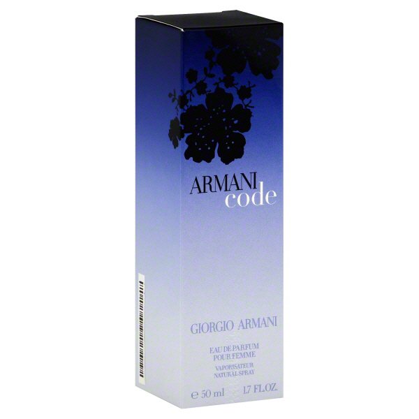 Giorgio Armani Armani Code Eau De Parfum Spray For Women - Shop Fragrance  at H-E-B