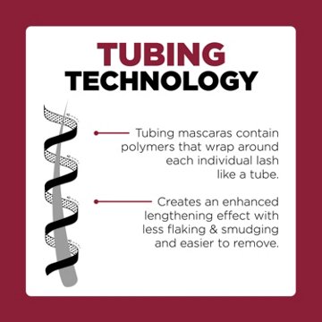 L'Oréal Paris Double Extend Tubing Mascara Lengthening in 2 Steps Black