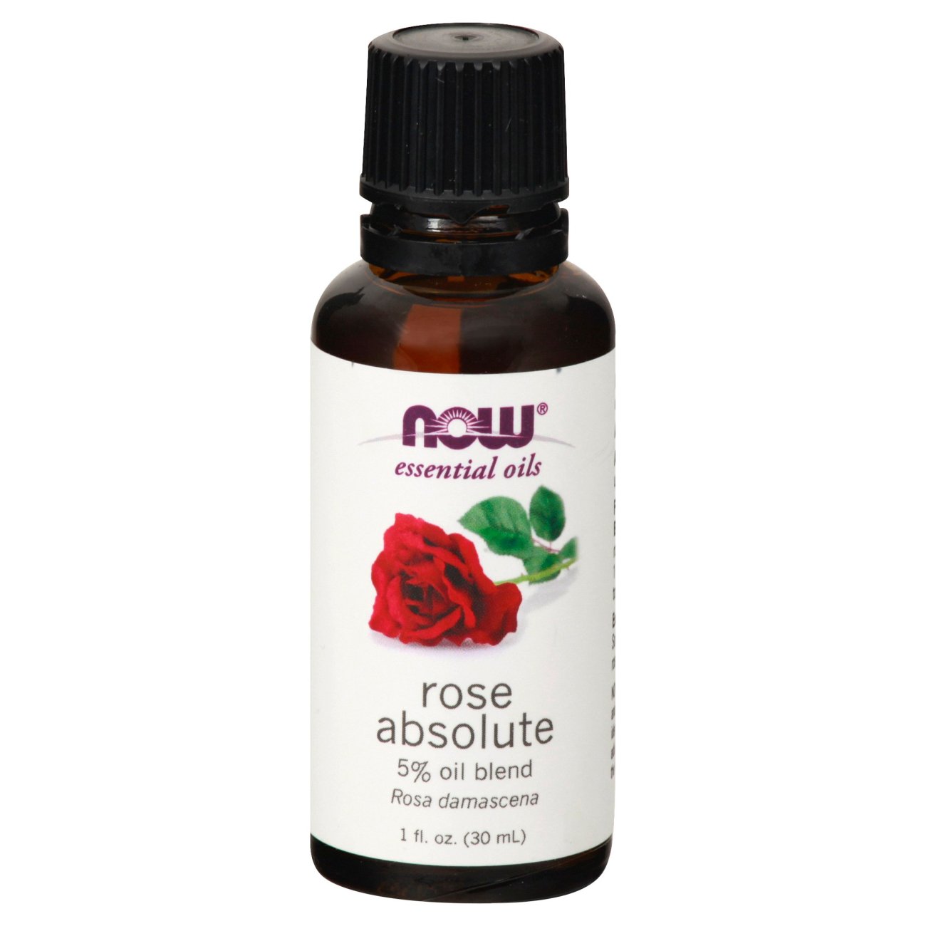 NOW Rose Absolute Oil - Shop Essential Oils at H-E-B